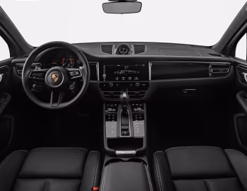 Panel frontal Porsche Macan [Latam] (95B) '2021–24