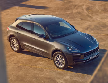 Porsche Macan [Australia] (95B) '2021–24