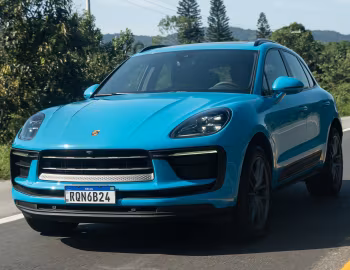 Porsche Macan [Latam] (95B) '2021–24