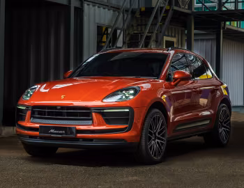 Porsche Macan [Malaysia] (95B) '2021–24