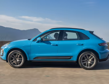 Porsche Macan [Latam] (95B) '2021–24