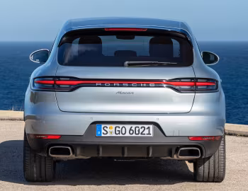 Porsche Macan [Worldwide] (95B) '2018–21