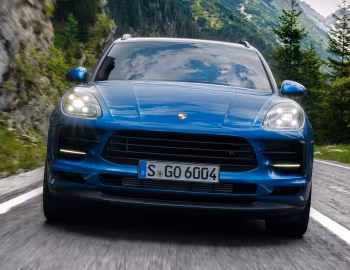 Porsche Macan [Worldwide] (95B) '2018–21