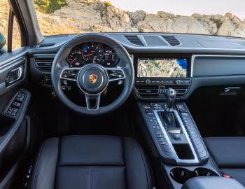 Panel frontal Porsche Macan [Worldwide] (95B) '2018–21