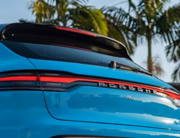 Porsche Macan [Latam] (95B) '2021–24