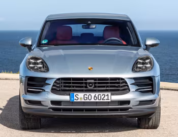 Porsche Macan [Worldwide] (95B) '2018–21
