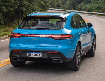 Porsche Macan [Latam] (95B) '2021–24