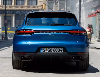Porsche Macan [Worldwide] (95B) '2018–21