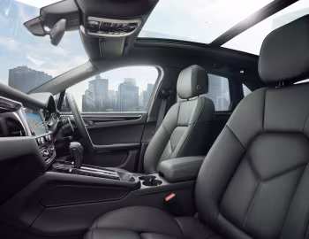 Interior Porsche Macan [Australia] (95B) '2021–24