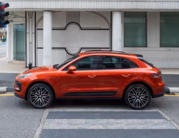 Porsche Macan [Malaysia] (95B) '2021–24