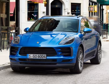 Porsche Macan [Worldwide] (95B) '2018–21