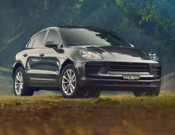 Porsche Macan [Australia] (95B) '2021–24