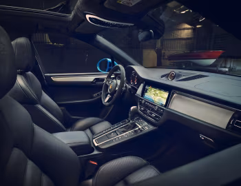 Interior Porsche Macan S [Worldwide] (95B) '2018–21