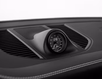 Інтэр'ер Porsche Macan [Latam] (95B) '2021–24
