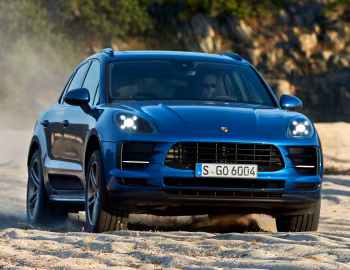 Porsche Macan [Worldwide] (95B) '2018–21