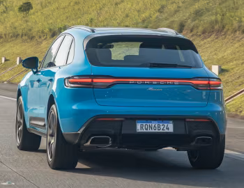 Porsche Macan [Latam] (95B) '2021–24