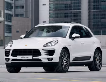 Porsche Macan [Malaysia] (95B) '2014–18