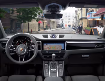 Тарпеда Porsche Macan [Worldwide] (95B) '2018–21