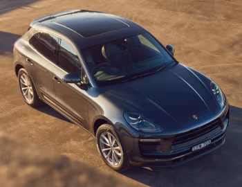 Porsche Macan [Australia] (95B) '2021–24