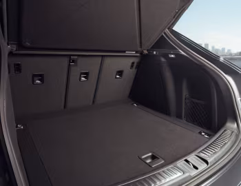 Boot Porsche Macan [Australia] (95B) '2021–24