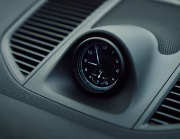 Interior Porsche Macan [Australia] (95B) '2021–24