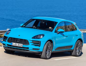 Porsche Macan [Worldwide] (95B) '2018–21