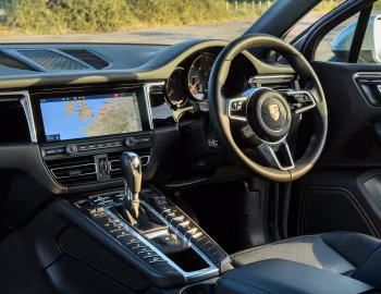 Panel frontal Porsche Macan [UK-spec] (95B) '2019–21