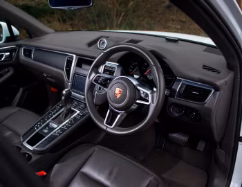 Panel frontal Porsche Macan [Japan] (95B) '04.2014–18