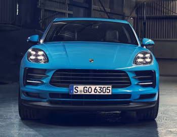 Porsche Macan S [Worldwide] (95B) '2018–21