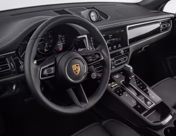 Інтэр'ер Porsche Macan [Latam] (95B) '2021–24