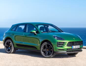 Porsche Macan [Worldwide] (95B) '2018–21
