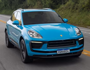 Porsche Macan [Latam] (95B) '2021–24