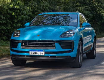 Porsche Macan [Latam] (95B) '2021–24