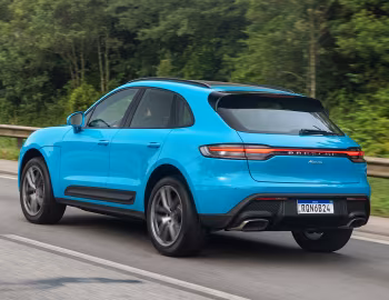 Porsche Macan [Latam] (95B) '2021–24