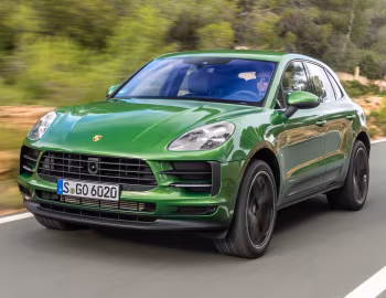 Porsche Macan [Worldwide] (95B) '2018–21