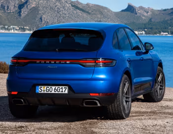 Porsche Macan [Worldwide] (95B) '2018–21