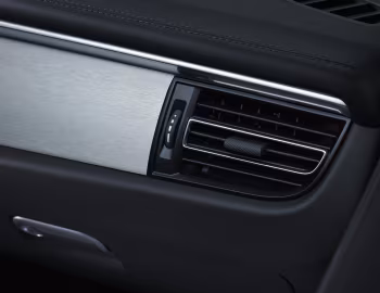 Interior Porsche Macan S [Worldwide] (95B) '2018–21