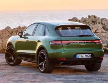 Porsche Macan [Worldwide] (95B) '2018–21