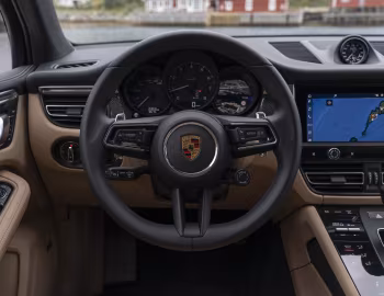 Panel frontal Porsche Macan [Worldwide] (95B) '2021–24