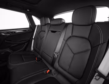 Інтэр'ер Porsche Macan [Latam] (95B) '2021–24