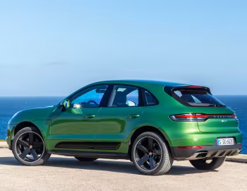 Porsche Macan [Worldwide] (95B) '2018–21