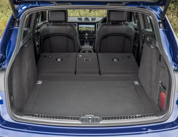 Boot Porsche Macan [UK-spec] (95B) '2021–24