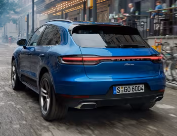 Porsche Macan [Worldwide] (95B) '2018–21