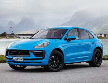 Porsche Macan [Worldwide] (95B) '2021–24