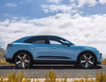 Porsche Macan [Worldwide] '2024–pr.