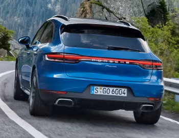 Porsche Macan [Worldwide] (95B) '2018–21