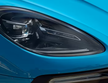 Porsche Macan [Latam] (95B) '2021–24