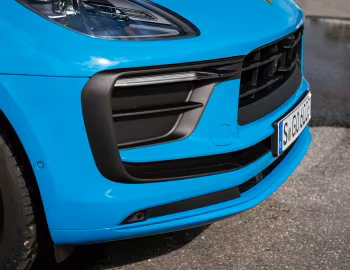 Porsche Macan [Worldwide] (95B) '2021–24