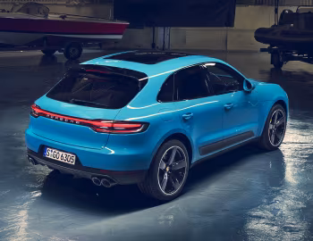Porsche Macan S [Worldwide] (95B) '2018–21