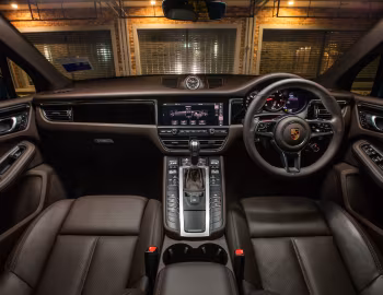 Panel frontal Porsche Macan [Malaysia] (95B) '2020–21